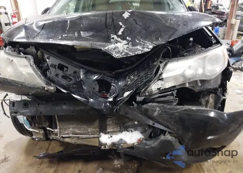 2014 Toyota Rav4 Limited z USA, uszkodzony, nr VIN 2T3DFREV8EW189928